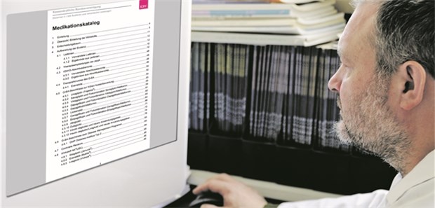 Hausärzte in Sachsen kennen den KBV-Medikationskatalog aus dem Modellprojekt ARMIN. Jetzt dient er auch zur regionalen Verorndungssteuerung.