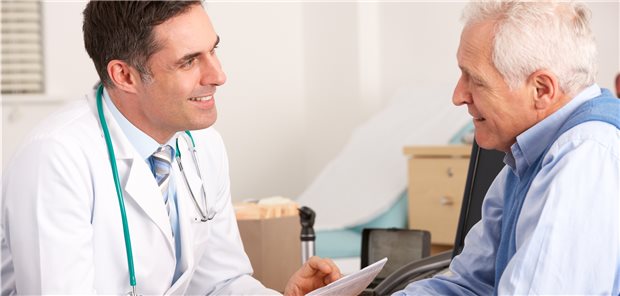 Hausärzte sind für Chroniker die Ansprechpartner Nummer eins.