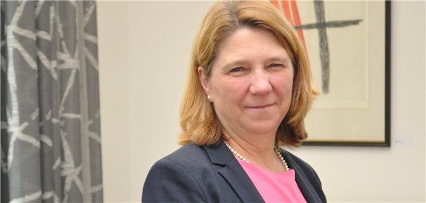 Hausärztemangel ist eine der zentralen Herausforderungen: Schleswig-Holsteins neue Gesundheitsministerin Kerstin von der Decken.