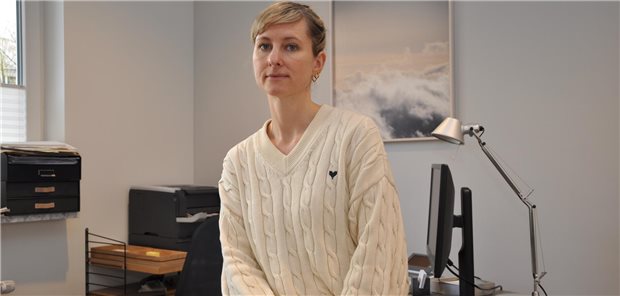 Hausärztin Jana Husemann aus der Hamburg