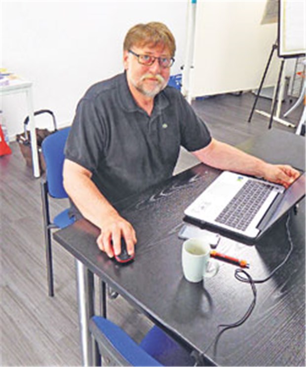 Telemedizin zur Prävention - lohnt das? Hausarzt Dr. Johannes Arens: Mit ein bisschen Technik wird die Motivation der Patienten gesteigert.