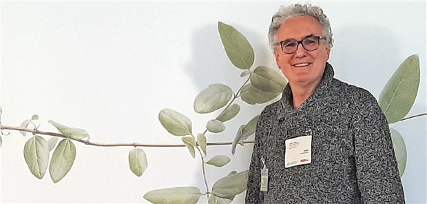 Klimawandel und Gesundheit: „Hausärzt*innen sind Frontliner!“ Hausarzt Dr. Ralph Krolewski bei einer WHO-Veranstaltung zum Thema Klimawandel und Gesundheit.