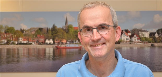 Hausärzte wollen Eckernförder Krankenhaus von Rendsburg lösen Hausarzt Dr. Ulf Ratje hält den Klinikstandort Eckernförde für wirtschaftlich tragfähig.