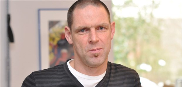 Hausarzt Rio Morawe hatte gerade seinen ersten Verdachtsfall – und blieb gelassen.