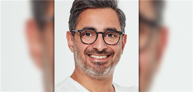 Wie Hausarzt Sami Gaber seine Praxis durchdigitalisiert hat Hausarzt Sami Gaber