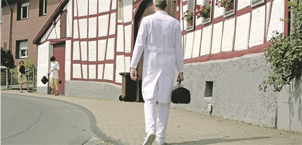 Manchmal auch eine Frage der Perspektive Hausarzt auf dem Land: Nicht alle Bürgermeister nehmen Engpässe in der Versorgung wahr.