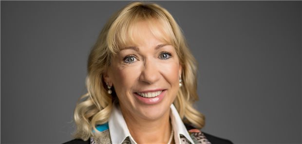 Sanofi Deutschland unter neuer Leitung Heidi Irschik-Hadjieff, designierte Chefin von Sanofi Deutschland