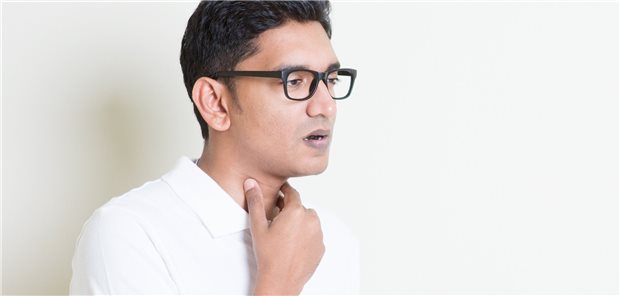 Heiser? Das ist nicht zwingend Grund zur Besorgnis.