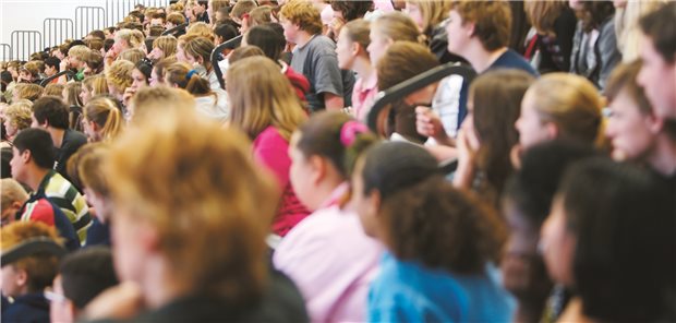 Deutlich mehr Bewerber als freie Medizinstudienplätze Heiß begehrt: ein Platz an den medizinischen Fakultäten.