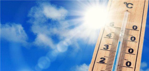 Heiße Sommer: Wachsende Herausforderung auch für Praxen und Kliniken.