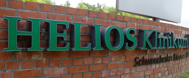 Ärger um 20 Arztstellen Helios-Klinik in Berlin-Buch: 20 Arztstellen sollen gestrichen werden.