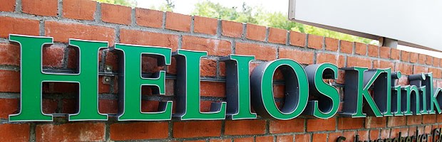 Helios beruhigt Kritiker Helios beabsichtigt mit dem Ausbau seiner regionalen Präsenz, die stationäre Versorgung zu verbessern.