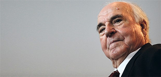 Helmut Kohl – Kanzler der Einheit Helmut Kohl 1930 - 2017: Europa wird ihn mit einem Trauerakt in Straßburg würdigen.