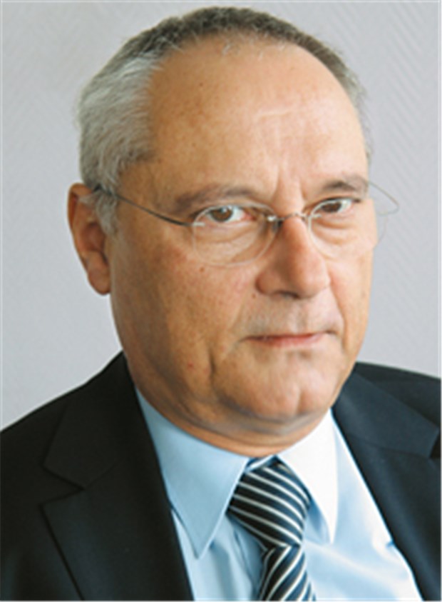 Spielraum für Kreativität Helmut Laschet © ill