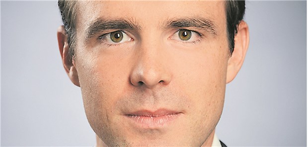 Hendrik Lofruthe, Fondsmanager des apo Digital Health der apoBank-Tochter apoAsset.