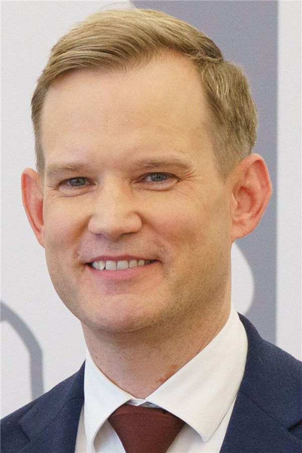 Abgeordneter im Porträt: Hendrik Streeck (CDU) Hendrik Streeck (CDU)
