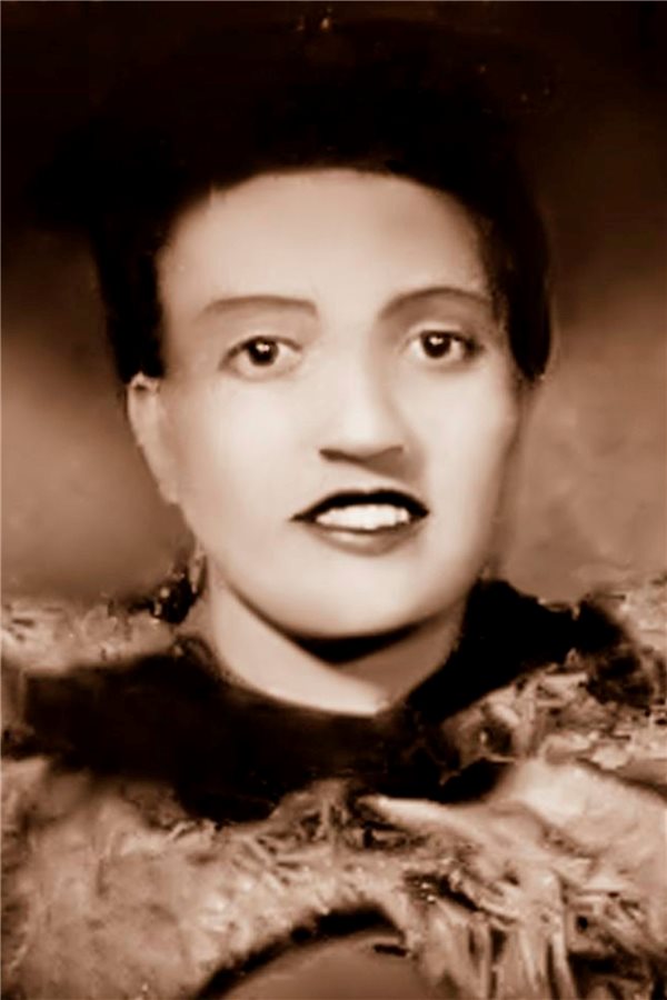 Unsterblich durch Tumorzellen: Henrietta Lacks Henrietta Lacks in einem Foto Anfang der 1940er Jahre.