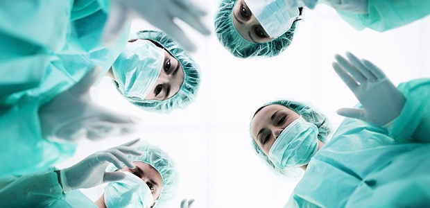 Roter Schulterschluss im Norden Her mit den Patienten: Viele niedersächsische Patienten lassen sich in Bremer Krankenhäusern behandeln.