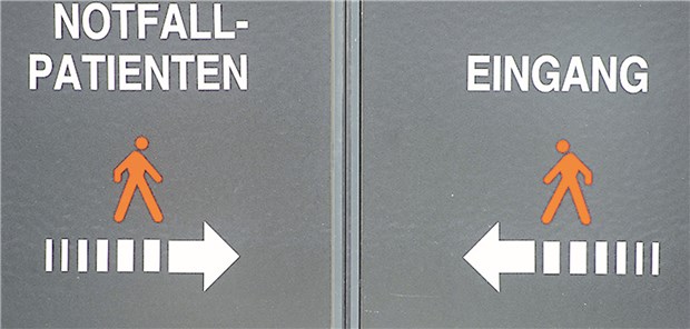 Was ist die Ordnungsfunktion der Klinik-Überweisung wert? Hereinspaziert? Das Bundessozialgericht hat die Tür zur stationären Selbsteinweisung jetzt noch ein Stück weiter geöffnet.