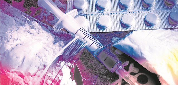 Fentanyl auf dem Vormarsch Heroin und Morphium sind nach wie vor Hauptursache des Drogentodes – häufig durch Überdosierung.