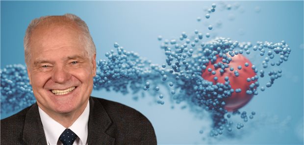 Plötzliche Hautschwellung + kolikartiger Bauchschmerz = hereditäres Angioödem Herr Prof. Dr. Konrad Bork, Emeritus der Universitäts-Hautklinik in Mainz und Begründer der ersten Angioödem-Spezialsprechstunde in Deutschland, ist einer der weltweit führenden Experten zum hereditären Angioödem (HAE) und war maßgeblich an der Aufklärung der Ursachen dieser Seltenen Erkrankung beteiligt.