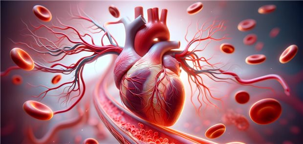 Herz im Fokus: Die Autoren gehen davon aus, dass Patienten mit CHIP ähnlich wie die Normalbevölkerung von einer lipidsenkenden, kardiometabolischen, gerinnungs- und thrombozytenaggregationshemmenden Therapie profitieren werden.