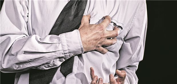WHO: Viele Todesfälle unter 70 durch nicht übertragbare Krankheiten Herzbeschwerden: KHK und andere nicht übertragbare Krankheiten sind für Millionen unnötige Todesfälle verantwortlich, berichtet die Weltgesundheitsorganisation.
