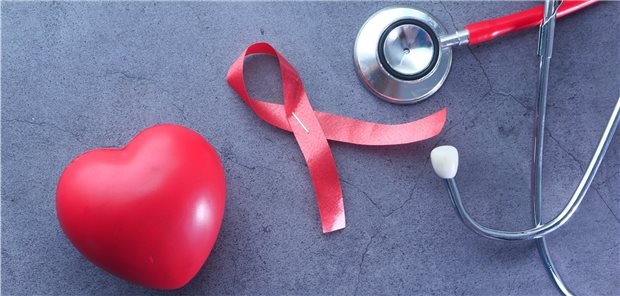 Herzerkrankungen sind die größte Todesursache unter HIV-Patienten.