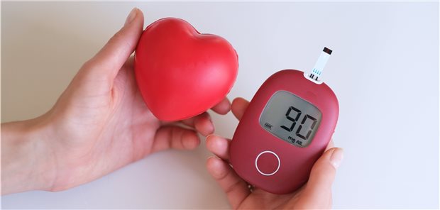Herzgesundheit steht im Fokus jeder Diabetestherapie.
