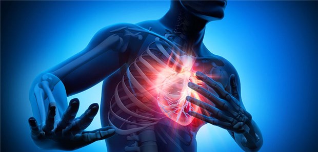 Herzinfarkt? Außschließen kann das ein Troponintest mit hoher Sensivität.