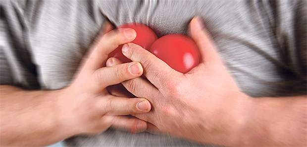 Mortalität und Komplikationen nehmen ab Herzinfarkt-Gefahr: Es lohnt sich, Risikofaktoren wie Hypertonie, erhöhtes LDL-Cholesterin, Glykohämoglobin und Albuminurie im Griff zu haben.