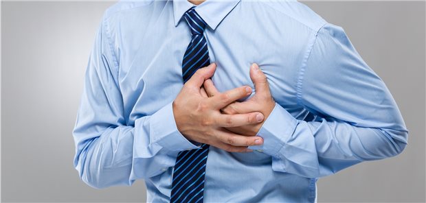Herzinfarkt: Mit einer leitliniengerechten Sekundärprävention hapert es noch bei vielen Patienten. Auch Blutdruck- und LDL-Werte sind bei vielen Betroffenen aktuellen Daten zufolge zu hoch.