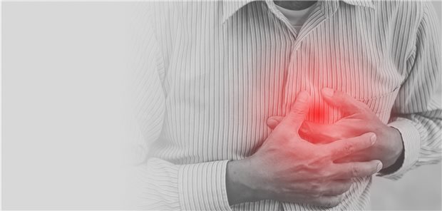 Herzinfarkt-Patienten sollten gegen ihre Schmerzen womöglich besser Lidocain erhalten statt ein Opioid.