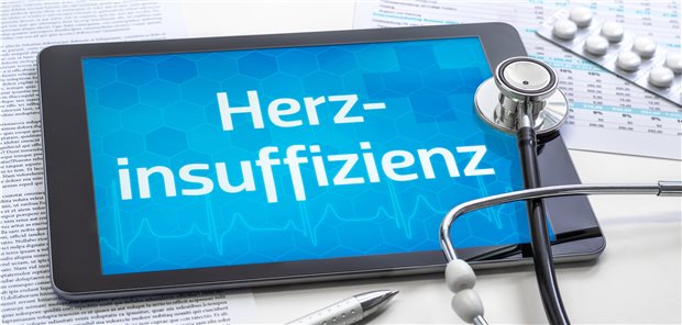 Herzinsuffizienz im Fokus: Bei Patienten mit erhaltener Auswurffraktion (HFpEF) hat sich der SGLT-2-Hemmer Empagliflozin in einer Studie bewährt.