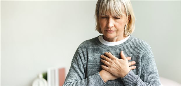 Herzrasen, Herzpochen – was passiert da? Palpitationen können sehr unangenehm sein und Angst machen.