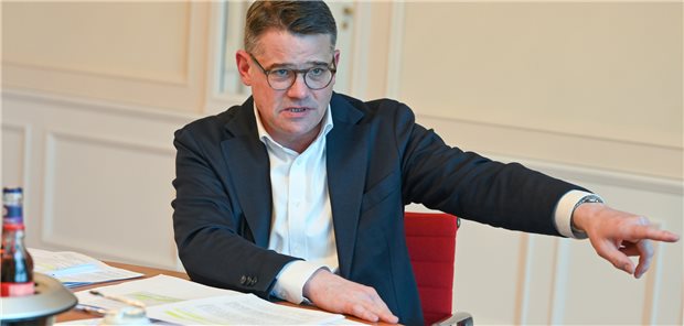 Boris Rhein pocht auf Länderzuständigkeit bei Krankenhausplanung Hessens Ministerpräsident Boris Rhein betont die Länderhoheit bei der Krankenhausplanung.