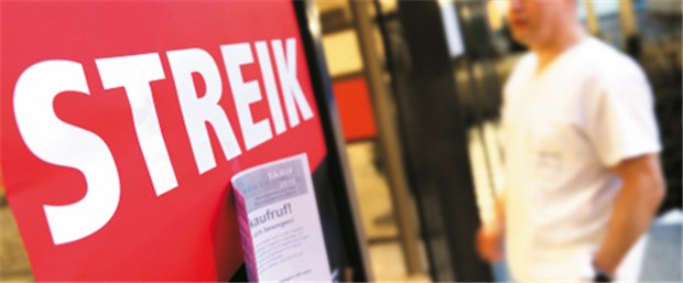 Klinikstreik: Versorgung nur im Notfall Heute beginnt der Arbeitskampf der Mediziner in kommunalen Krankenhäusern: Diesmal soll es die Arbeitgeber hart treffen. © dpa / Bildfunk