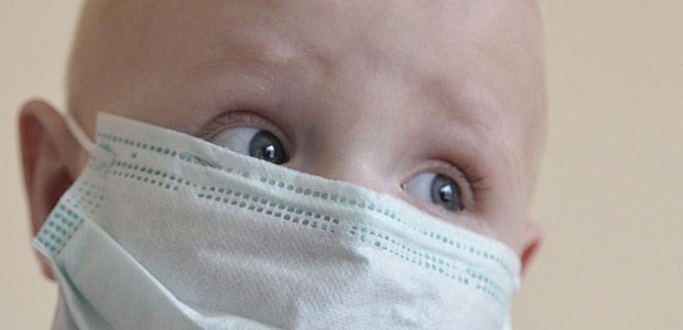 Krebstod bei Kindern drastisch reduziert Heutzutage sind die Überlebenschancen für Kinder mit Krebs richtig gut.