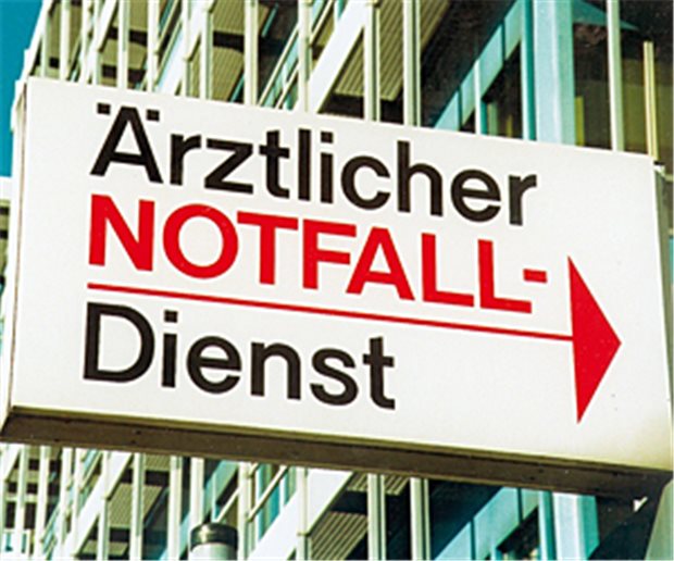 Notdienst Hausarzt In Der Nähe So wird der Notdienst richtig abgerechnet