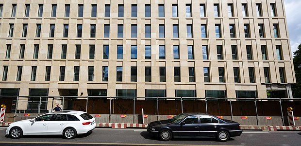 Luxusimmobilie auf Kosten der Versicherten Hier residiert der GKV-Spitzenverband, der die Immobilie in Berlin-Mitte jetzt auch kaufen will.