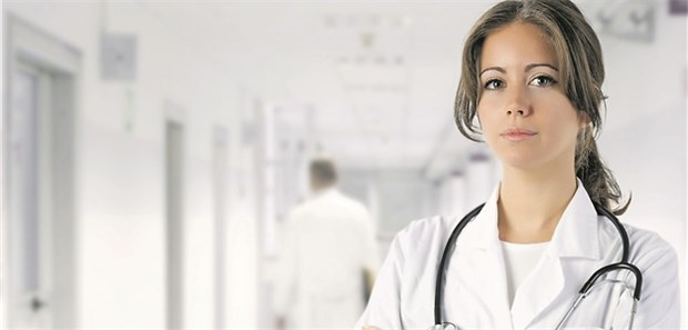 Betonköpfe in Kliniken schrecken ab Hierarchie war gestern – junge Ärztinnen favorisieren flexible Arbeitsmodelle, wenn sie sich für die Klinik entscheiden.