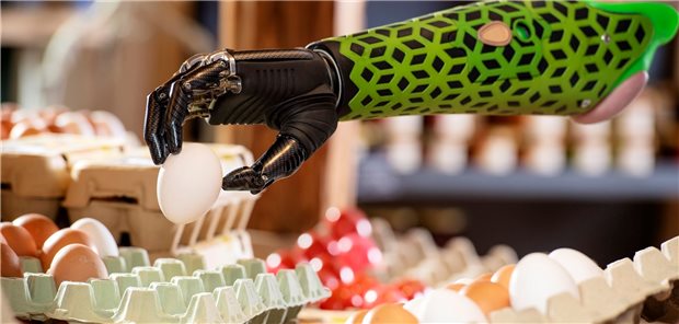 Ottobock meldet Umsatz- und Gewinnrekord High-Tech-Prothesen: ein Produkt, mit dem sich das mittelständische Medtechunternehmen Ottobock am Markt behaupten kann.