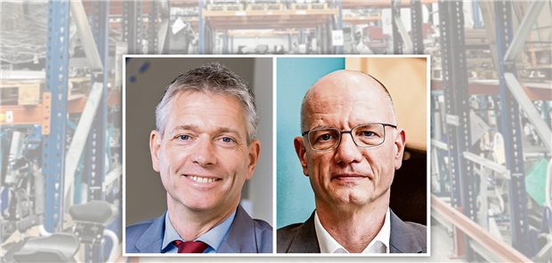 Hilfsmittelversorgung: Boris Pichler, Inhaber einer Sanitätshausgruppe, und Alf Reuter, Präsident des Bundesinnungsverbandes für Orthopädie-Technik (BIV-OT), beklagen, dass gesetzlich Versicherte unter den jetzigen Konditionen der Vertragsanbahnung mit den Kassen nicht optimal versorgt werden können. 