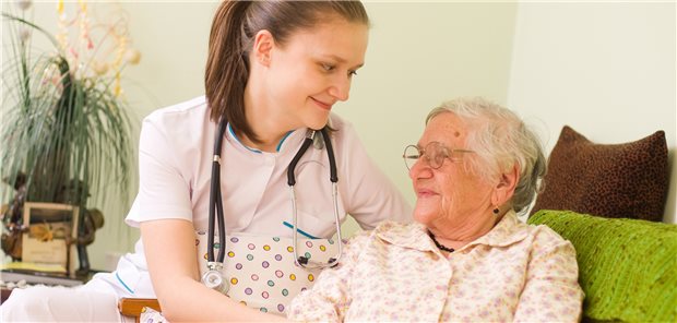 Hinschauen und Hinhören: Mittel gegen Einsamkeit.
