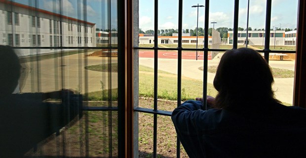 Zahl psychisch kranker Straftäter im Maßregelvollzug steigt Hinter Gittern im Maßregelvollzug: Die Zahl der psychischen Erkrankungen steigt.