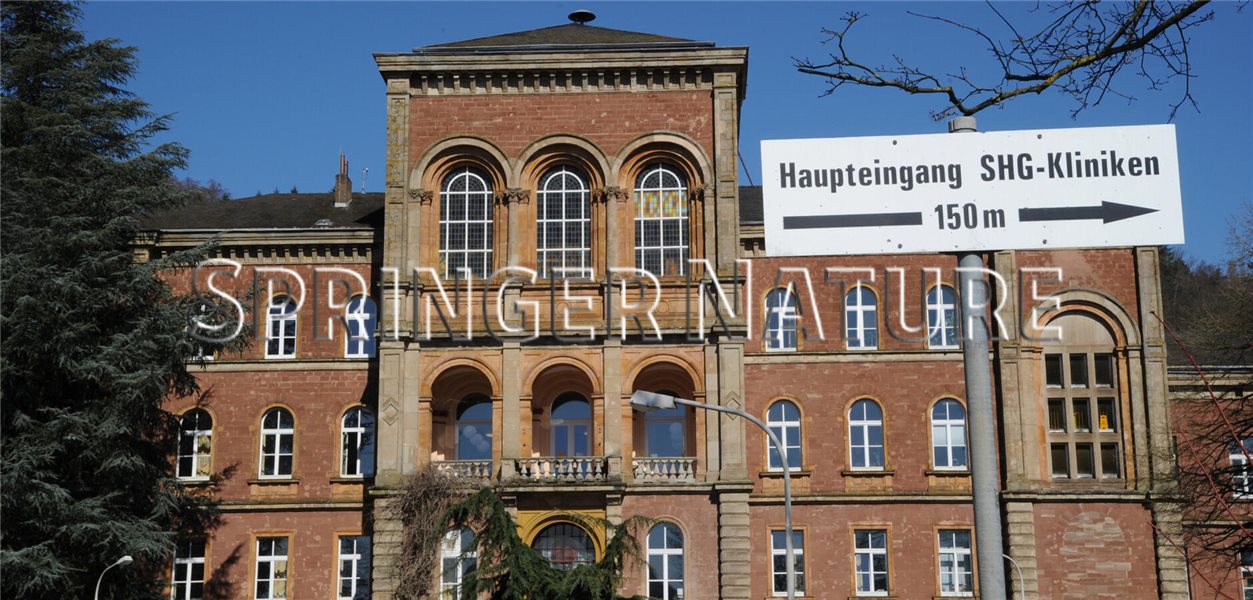 SaarLandtag diskutiert Hilfen für insolvente SHGKlinik Merzig