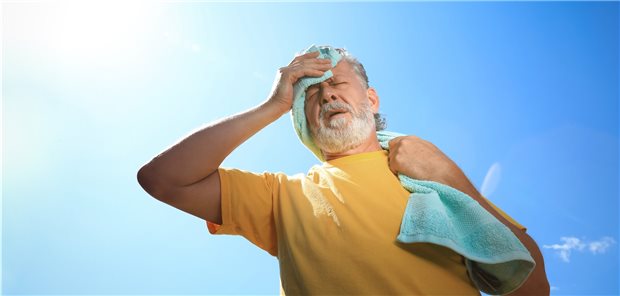 Hitzewellen sind für Diabetiker besonders bedrohlich Hitze setzt Diabetikern besonders zu