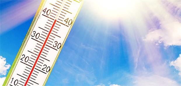 Klimawandel wird zur Gefahr Hitzewellen werden häufiger, die Forscher erwarten eine Ausbreitung von tropischen Krankheiten.