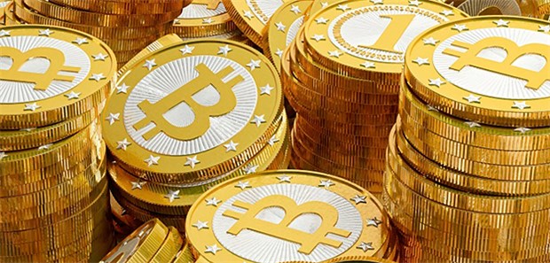 Bitte ein Bitcoin? Auch der Fiskus spekuliert auf Kursgewinne Hochspekulativ: Von Januar 2017 bis Mitte Dezember 2017 hat sich der Bitcoin-Wert fast verzwanzigfacht. Vor Weihnachten ging es dann kräftig nach unten, aber gleich darauf schon wieder hoch.