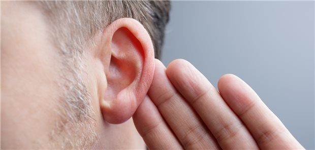 Hörstörung nach Infektion? Dann könnte eine Tonschwellenaudiometrie fällig sein.